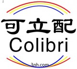 Colibri可立配电脑测色配色系统