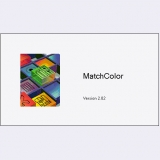 Matchcolor电脑测配色软件